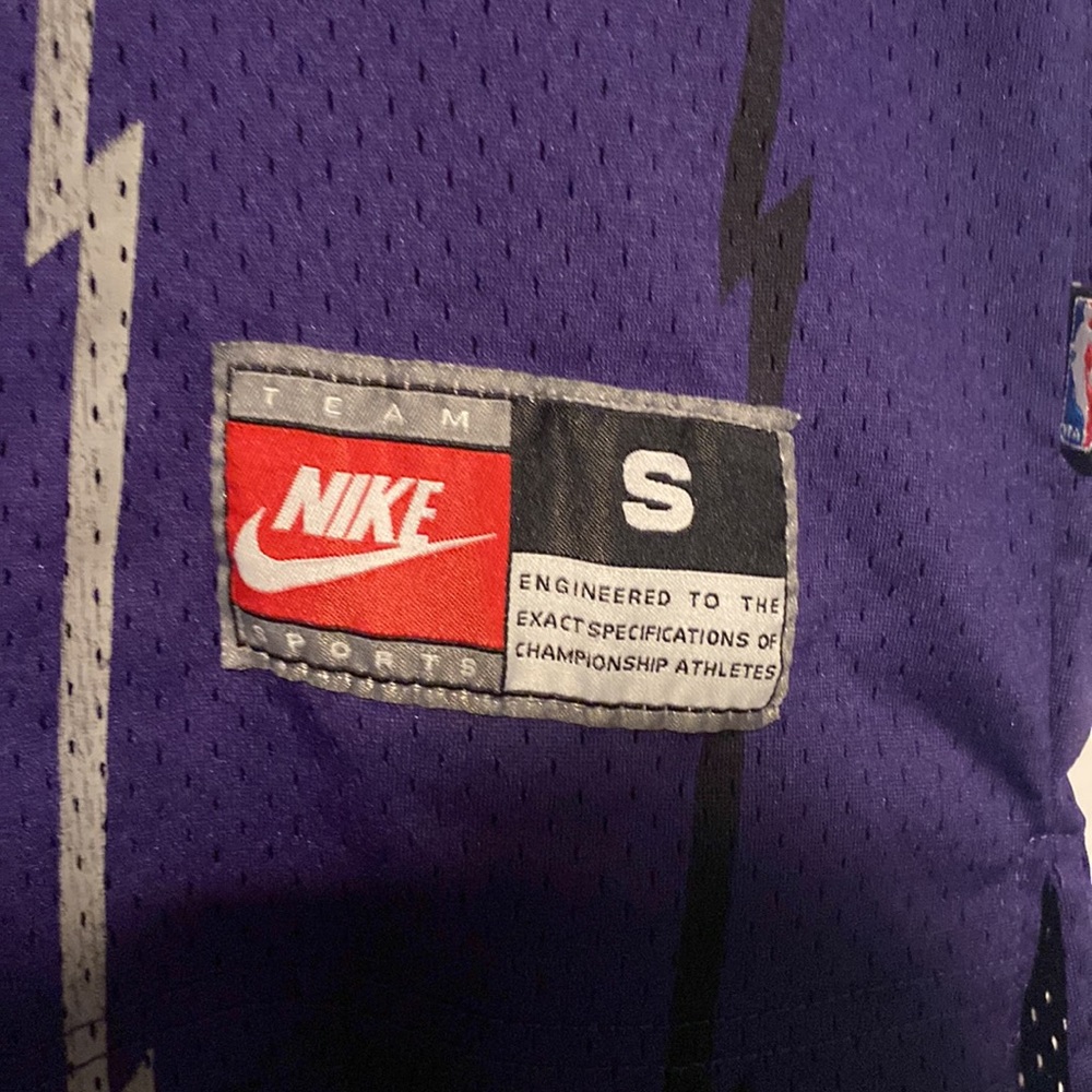 Authentic Throwback Raptors Jersey, Tracy Mcgrady - image 2